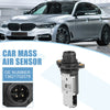BMW 740i Mass Air Flow Sensor Replacement 4.0L