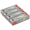Nissan Dualis J10 4 cyl 2.0L MR20DE 2007~2016 Set of 4 NGK Spark Plugs