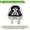 Ford Mondeo CD345 2011-2013 2.0T Motor Mounts Engine Mount