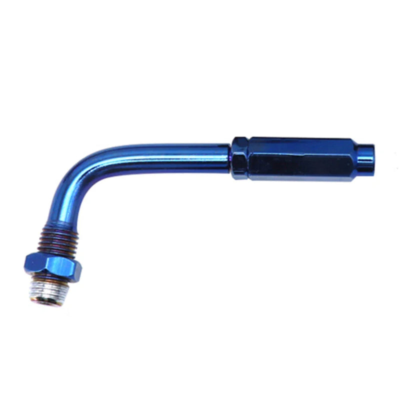 Motorcycle 90 Degree Throttle Cable Adjuster (Various Years)