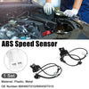 Toyota Venza Set Rear Left Right Car ABS Wheel Speed Sensor (2009-2015)