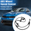 Kia Forte ABS Wheel Speed Sensor Front Left (2014-2018)