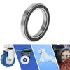 Scooter Skateboard Wheel 6913DDU / 65x90x13mm / Deep Groove Ball Bearings P5