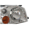 Nissan Navara D22 2001-2014 Right RHS Driver RH Genuine Headlight