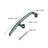 Kawasaki Z650 1 x Rear Seat Rail Handle (2017–2022)