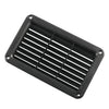 RV Bus Rectangular Louvered Air Outlet Grille Cover