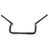 Harley Electra Glide (1982-2024) Black / Chrome 12/14/16/18 Rise Handlebar