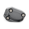 Kawasaki ZX10R ZX6R ER6N ER6F (2011-2023) Gray Motor Side Stand Pad