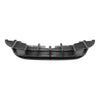 VW ID.3 Rear Bumper Diffuser Lip with LED Light (2019-2022)