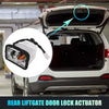 Toyota 4Runner Rear Liftgate Door Lock Actuator Motor with Cable (2010–2022)