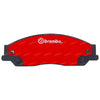 Toyota Camry ACV36R MCV36R Brembo Front Disc Brake Pads Set (2002–2006)