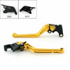 Ducati Hypermotard 1100 / SP (2007-2012) Gold F2 Brake Clutch Lever