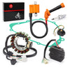 Yamaha Grizzly 600 Stator & Rectifier with Ignition Coil (1998–2007)