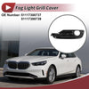 BMW 320i 1 Pc Front Left Fog Light Grill (2012-2015)