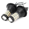 Car Dual-Color Switchback 1156 P21W Turn Signal Lights