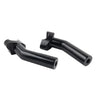 Harley Dyna Softail Sportster XL883 5.5" CNC Pullback Handlebar Risers (2004-2023)