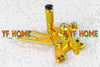 Kawasaki Ninja ZX10R (2011-2012) - Gold 2 x Items Rear Set Footpegs