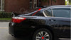 Honda Accord 4DR Sedan Unpainted Roof Factory Style Spoiler Wing (2013-2016)