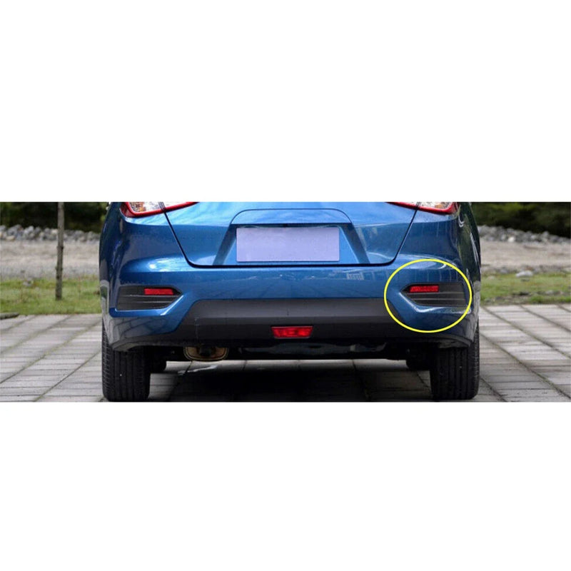 Nissan Sentra Right Rear Bumper Reflector Light (2015-2017)