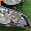 Honda Civic FD Sedan Clear Headlight Lens (2006-2011)