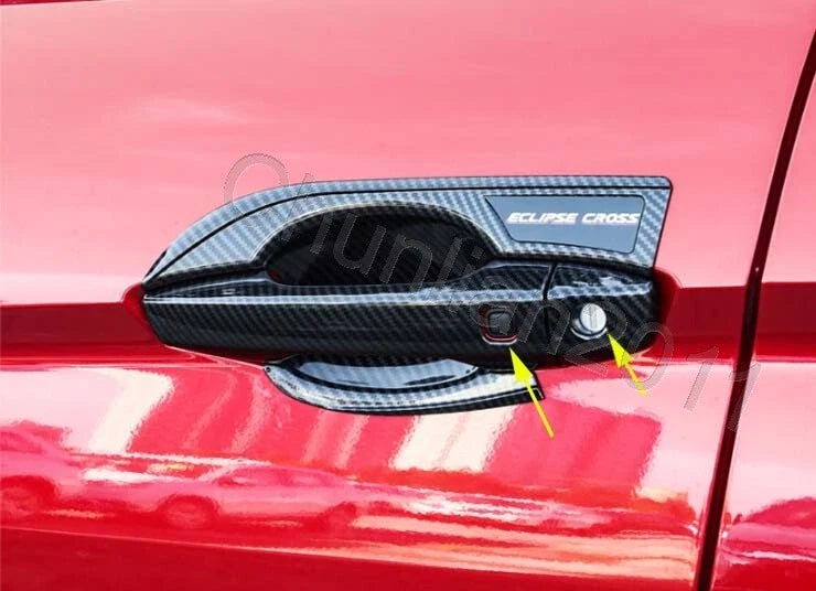 Mitsubishi Eclipse Cross 2017-2021 Side Door Handle Cover Trim (2017-2021)