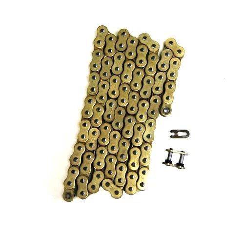 Kawasaki Lakota 300 / Lakota Sport Gold 520x100 O-Ring Drive Chain (1995-2003)