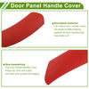 BMW X1 (15-20) Red Door Panel Handle Pull Trim Cover