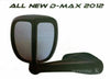 Isuzu D-Max DMAX 2 x RHD Side Wing Mirrors (2012-2015)