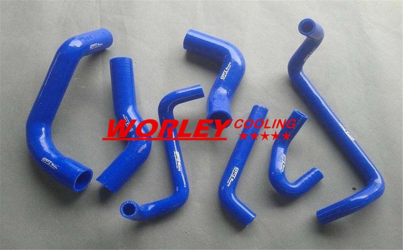 HILUX LN172 3.0 5L Silicone Radiator Heater Hose (1997-2003)