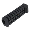 Suzuki LT80 QuadSport 80 Rubber Foot Peg Rest (1987–2006)