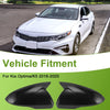 Kia Optima / K5 Left Right Side Mirror Cover Caps (2021-2023)