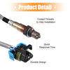 Chevrolet Equinox 4 x Oxygen Sensor Front/Rear/Left/Right (2012-2017)
