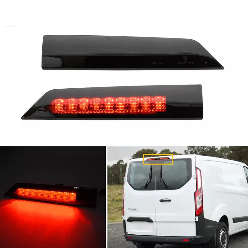 Ford Transit Custom Tail Light Center High-Level Brake Lamp (2012–2022)