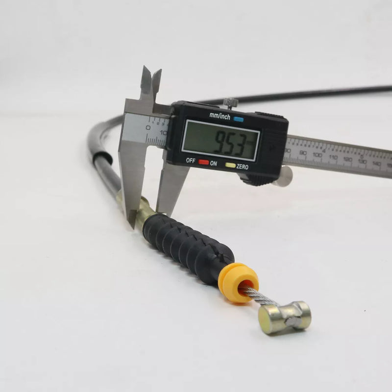 Toyota Corolla KE20 KE25 TE27 1970-1978 Rear Hand Brake Cable