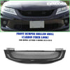 Honda Accord 2 Door Front Bumper Upper Grille Mesh (2013-2015)