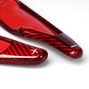 Chevrolet Corvette 2 x Carbon Fiber Shift Paddle Extensions (2014-2019)