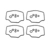 Kawasaki Z400F GPZ550 GT550 Carburetor Repair Kit (1979-1985)