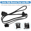 Jeep Wrangler JK 2 / 4 Door Third Brake Light Wire Harness (2007-2018)