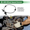 Honda Odyssey RC3 ABS Wheel Speed Sensor (2015)