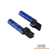 BMW R nineT Pure F900R F900XR Front Footpegs (2014-2021)