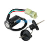 Can-Am DS 70 DS 90 DS 90 X Ignition Switch & Keys (2008-2023)