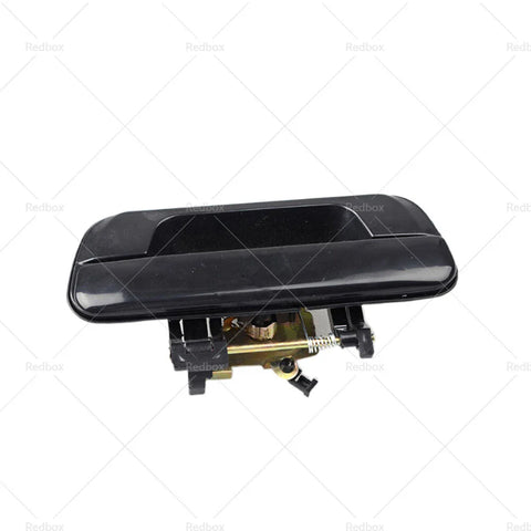 Holden Colorado RC Rodeo RA DMAX Black Tailgate Handle (2003-2012)