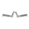 Harley Softail Slim Passenger Footpegs (2012-2017)