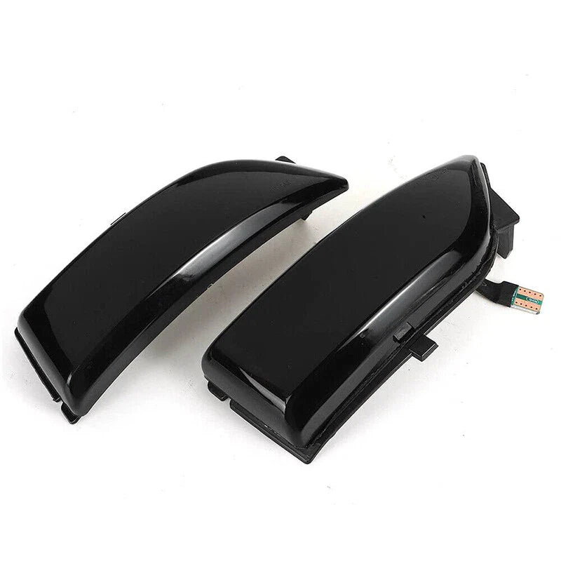 Ford Ranger Lariat T6 Raptor Smoked LED Dynamic Side Mirror Indicator Light