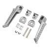 Kawasaki Ninja ZX6R Rear Passenger Footpeg Footrests (1990-2002)