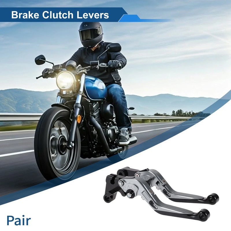 Yamaha YZF-R1 Brake Clutch Levers (2015–2022)
