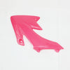 CRF50 Pink Plastic Front Right Tank Side Guard Fender (2004-2023)