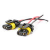 Headlamp Fog Lamp 9005 9006 H10 Adapter Wiring Harness Socket (Universal)