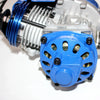 Mini Pocket Quad Dirt Bike 49cc 2-Stroke Engine Motor