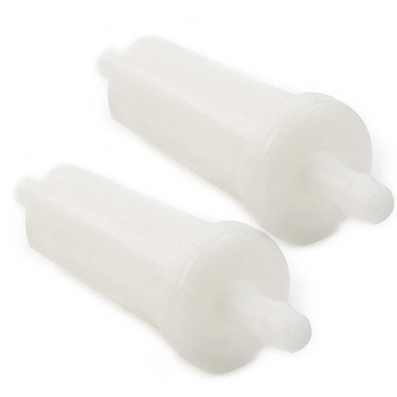 Mercury Johnson Evinrude 2 x 5/16 Inch Inline Fuel Filters (35-816296Q2)